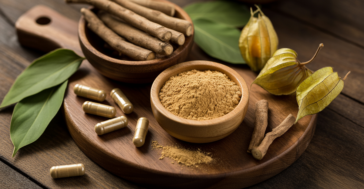 Top 10 Reasons Why You Must Include Ashwagandha in Your Daily Routine