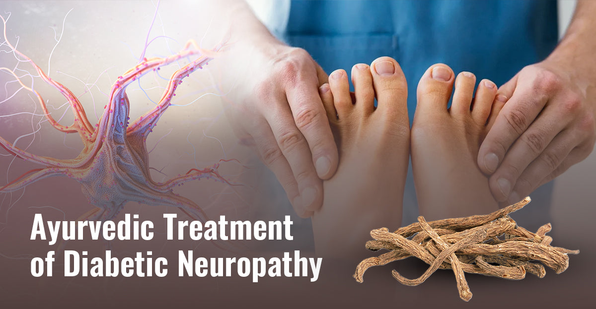 Ayurvedic Treatment of Diabetic Neuropathy