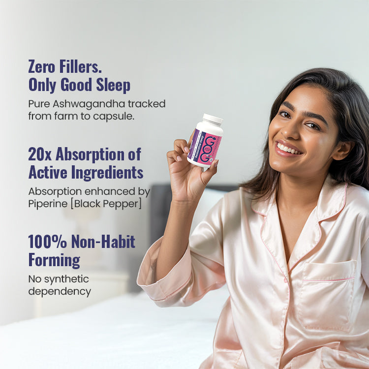 Restorative Sleep Capsules