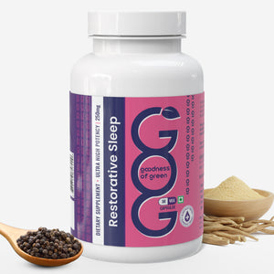 Restorative Sleep Capsules