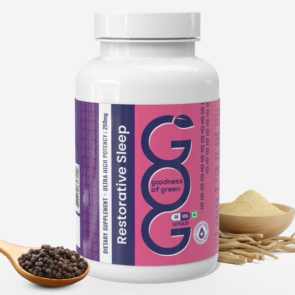Restorative Sleep Capsules