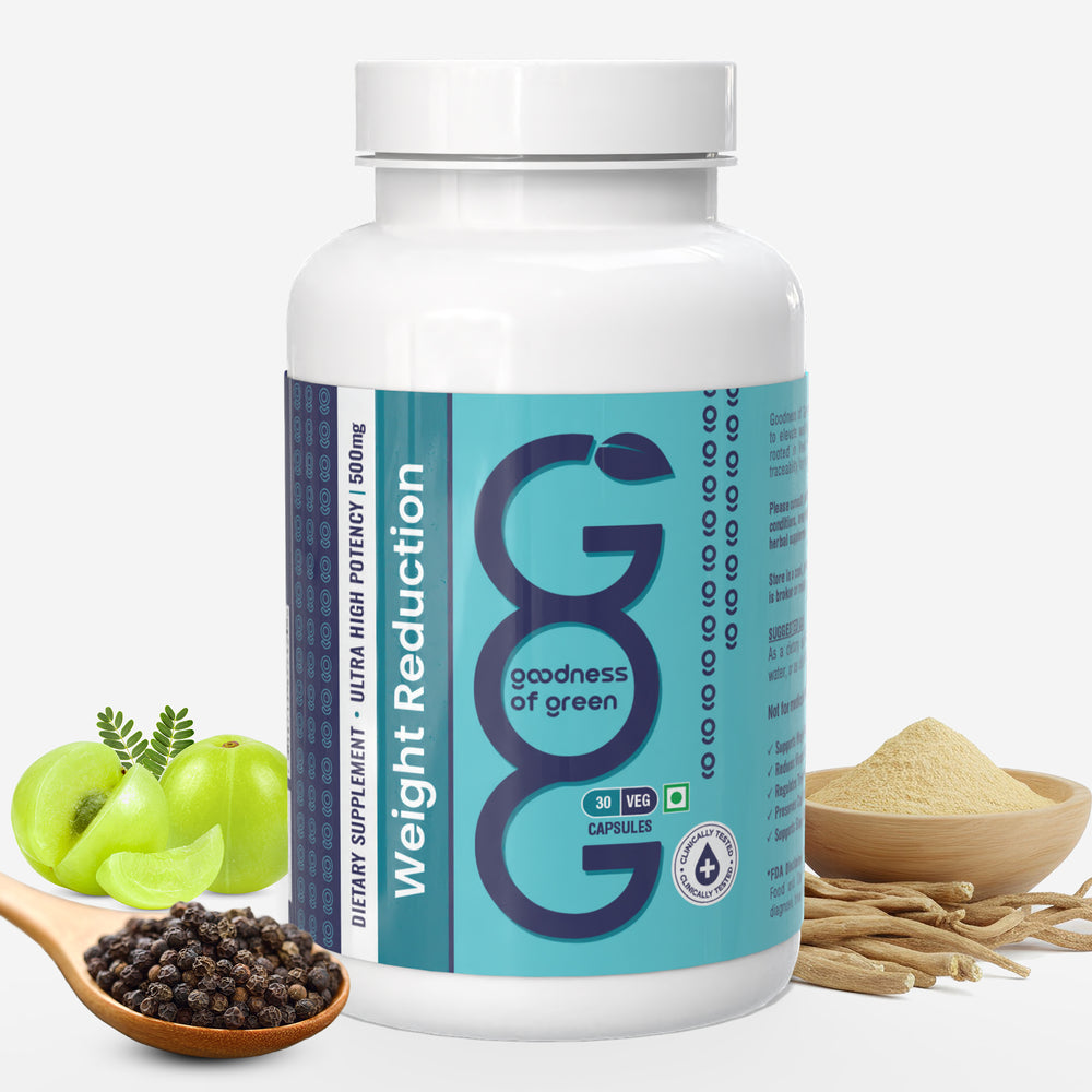 Weight Reduction Capsules