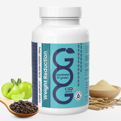 Weight Reduction Capsules