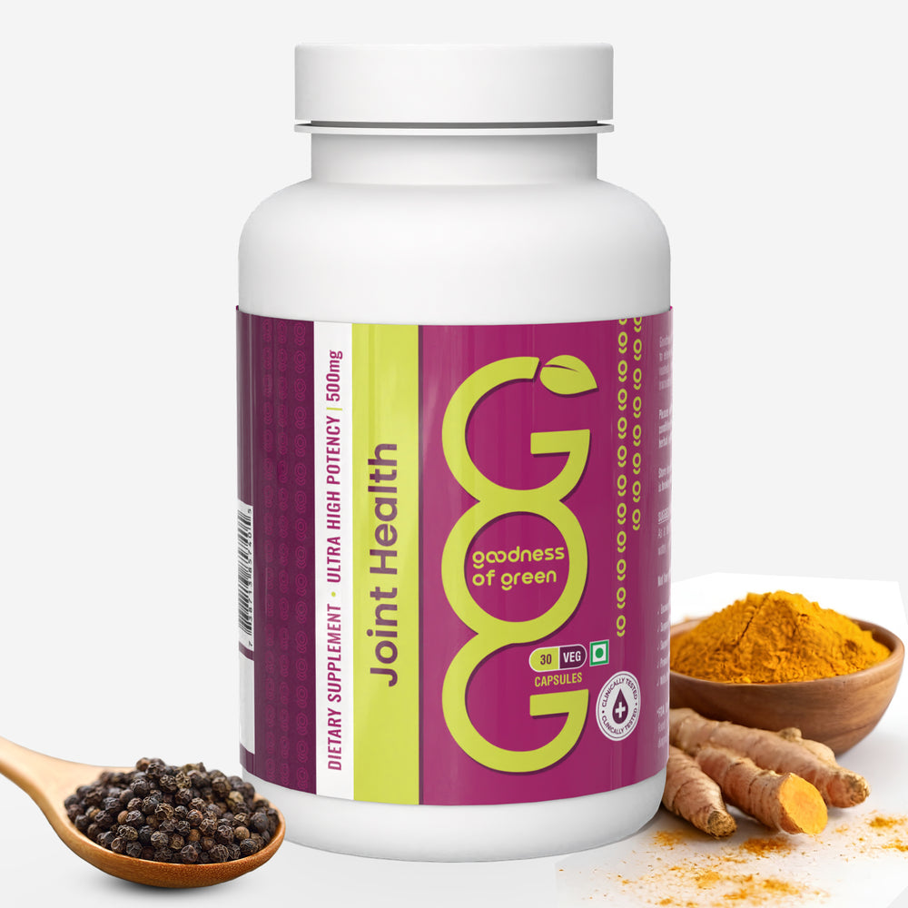 Joint Health Capsules