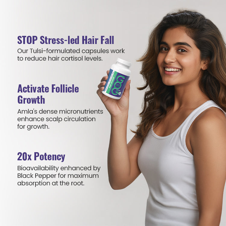 Hair Growth Capsules