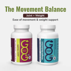 Joint + Weight The Movement Balance