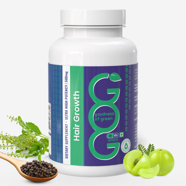 Hair Growth Capsules