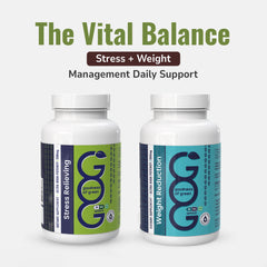 Stress + Weight Management The Vital Balance