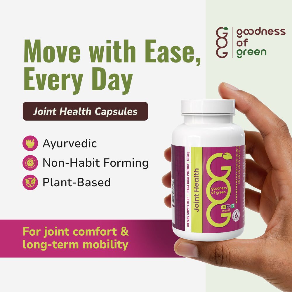 Joint Health Capsules