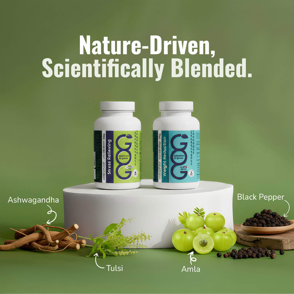 Stress + Weight Management The Vital Balance