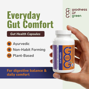 Gut Health Capsules