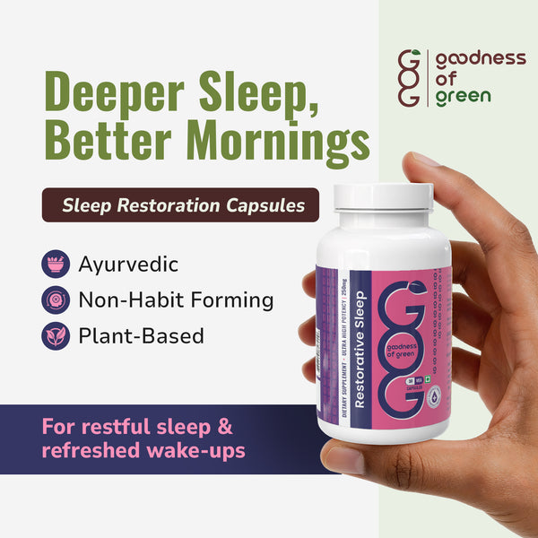 Restorative Sleep Capsules