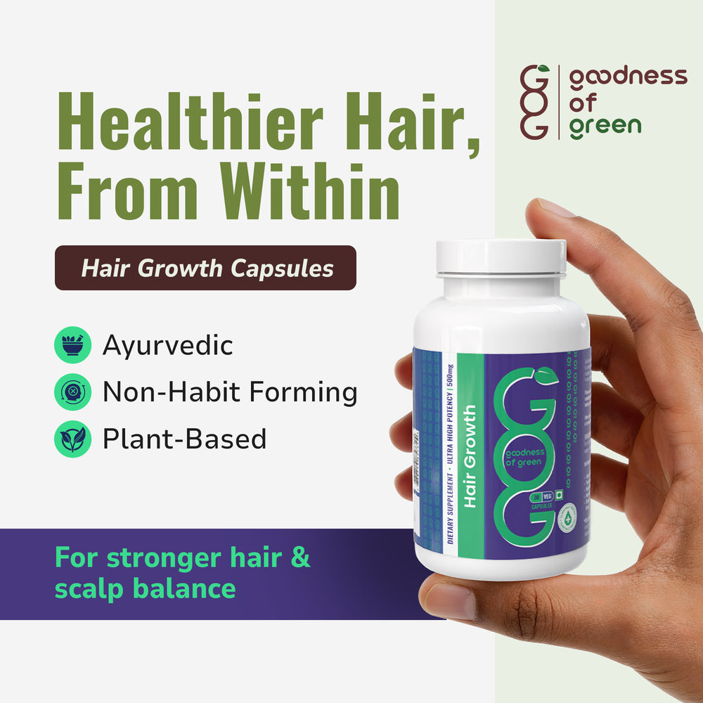 Hair Growth Capsules