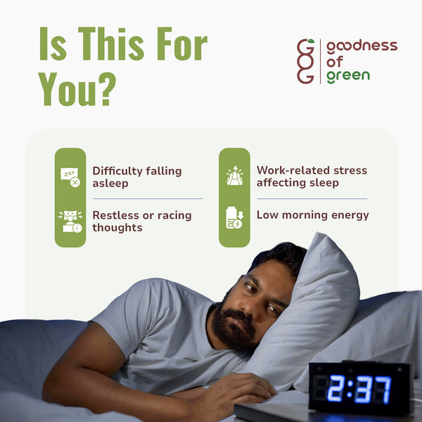 Restorative Sleep Capsules