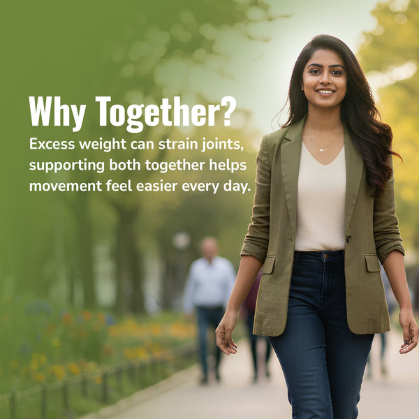 Joint + Weight The Movement Balance