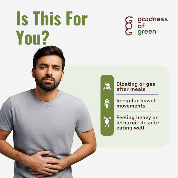 Gut Health Capsules