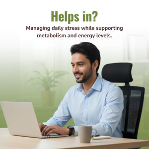 Stress + Weight Management The Vital Balance