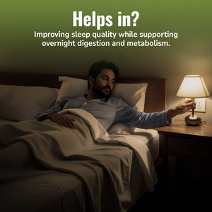 Sleep + Weight + Gut The Wellness Routine