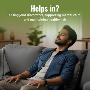 Stress + Hair + Joint The Recovery Care