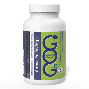 Stress Relieving Capsules