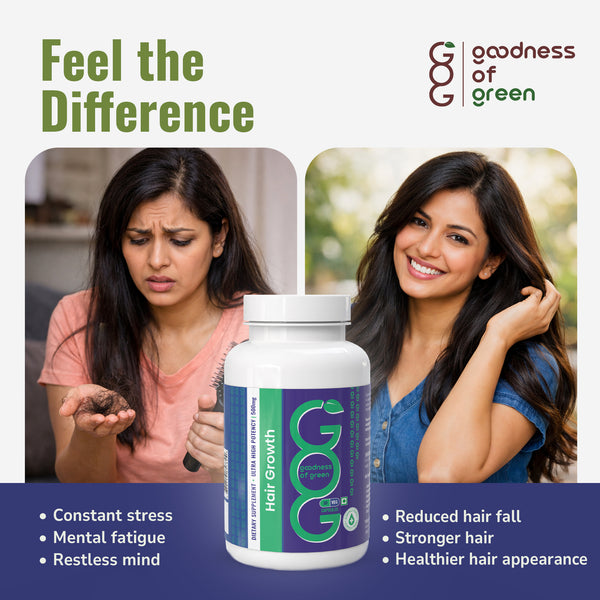 Hair Wellness Support Capsules