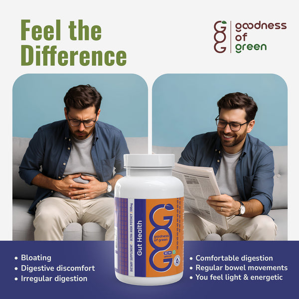 Gut Health Capsules