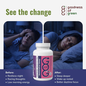 Restorative Sleep Capsules