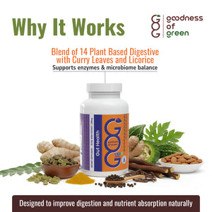 Gut Health Capsules