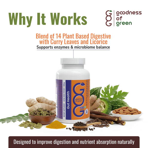 Gut Health Capsules