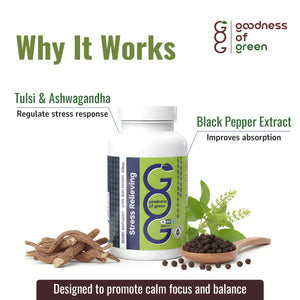Stress Relieving Capsules