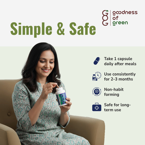 Hair Wellness Support Capsules