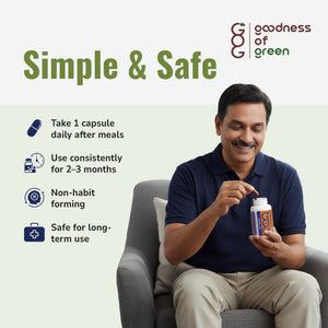 Gut Health Capsules