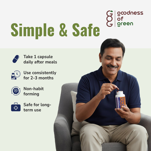 Gut Health Capsules