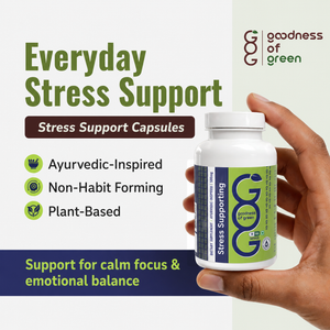 Stress Balance Support Capsules