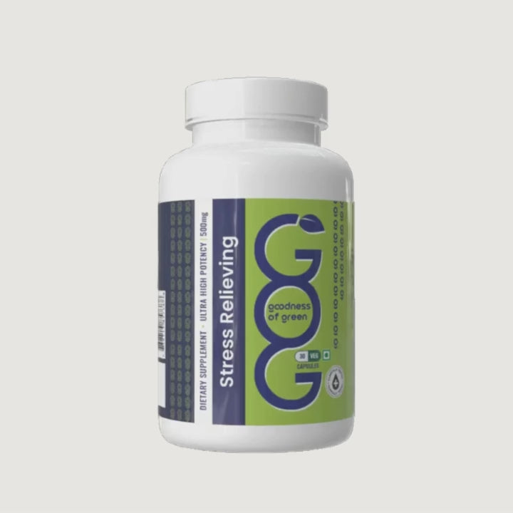 Stress Relieving Capsules