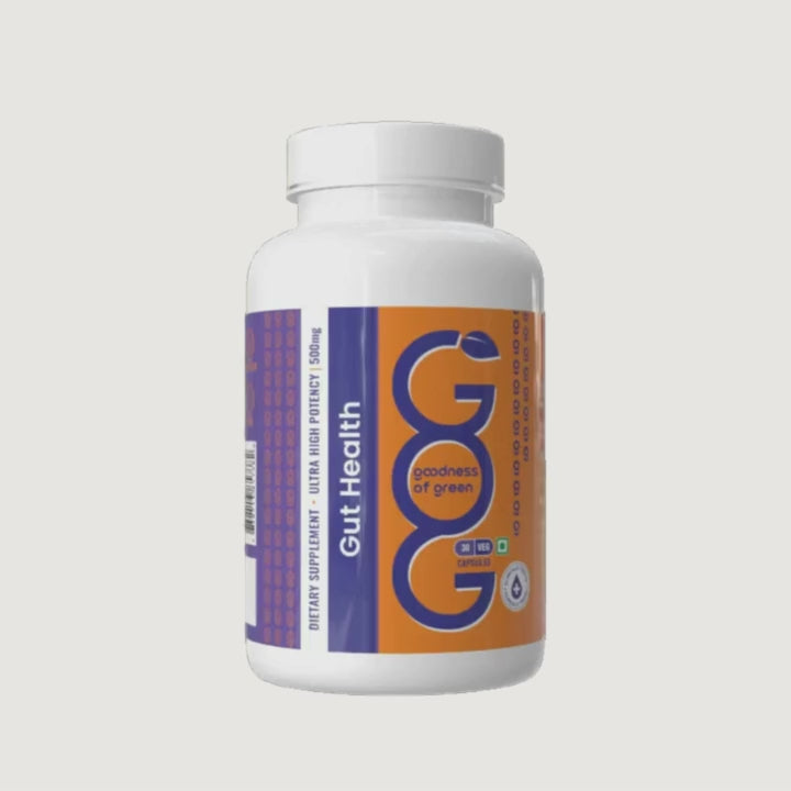 Gut Health Capsules